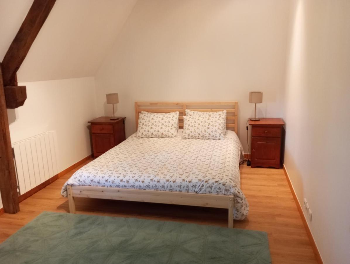 La Mancelliere De Montjoie Chambres D'Hotes Et Gites Saint-Michel-de-Montjoie Extérieur photo